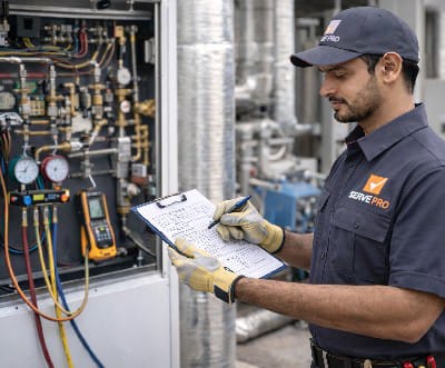 Performance, Energy & Quality Control